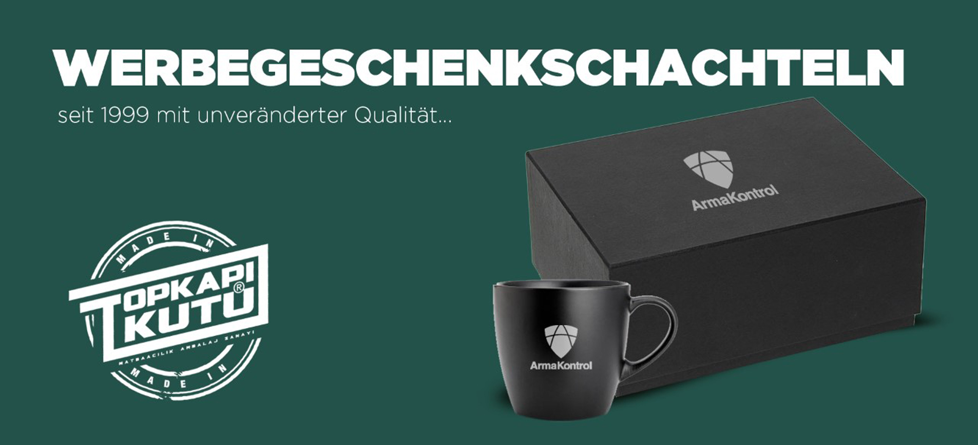 werbesgeschenkschahteln